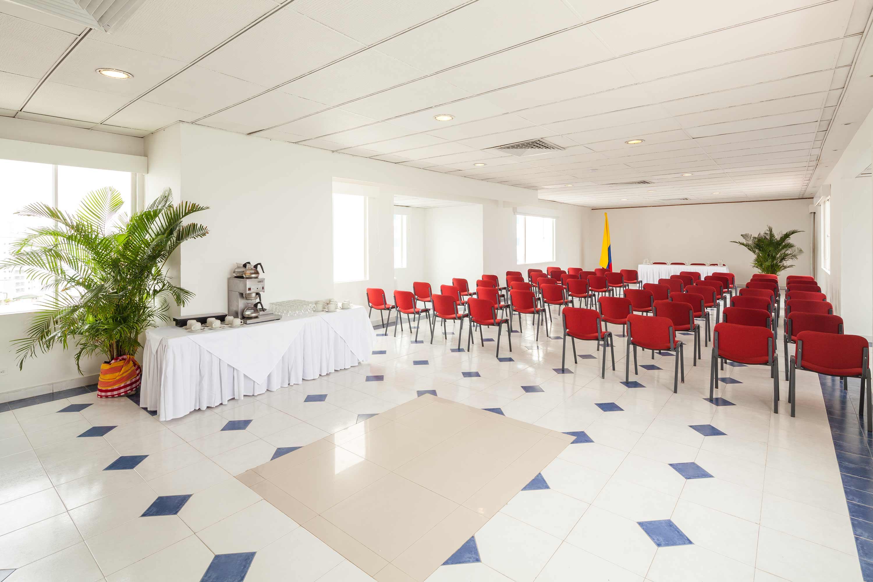 Decameron Cartagène Extérieur photo