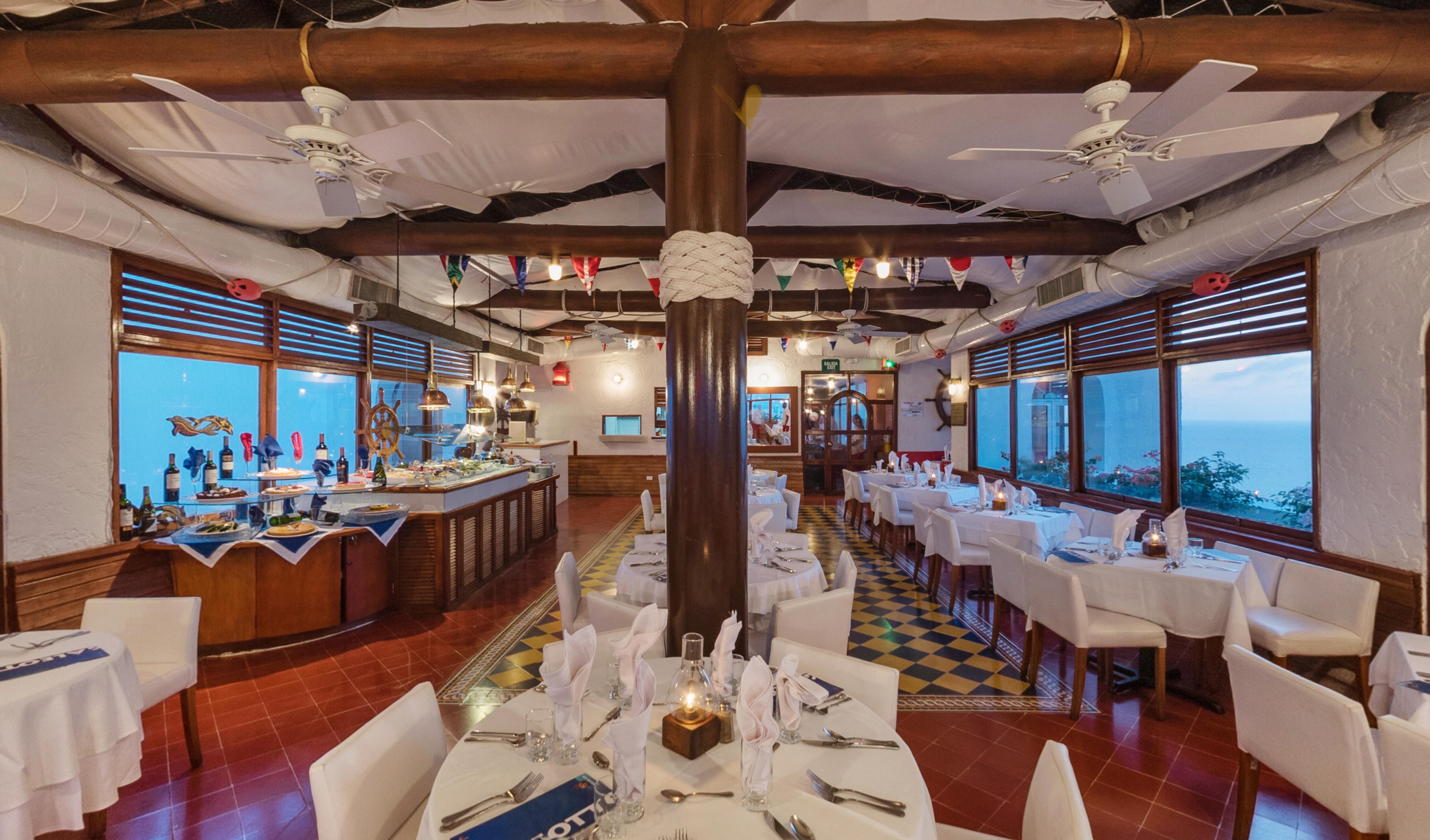 Decameron Cartagène Extérieur photo