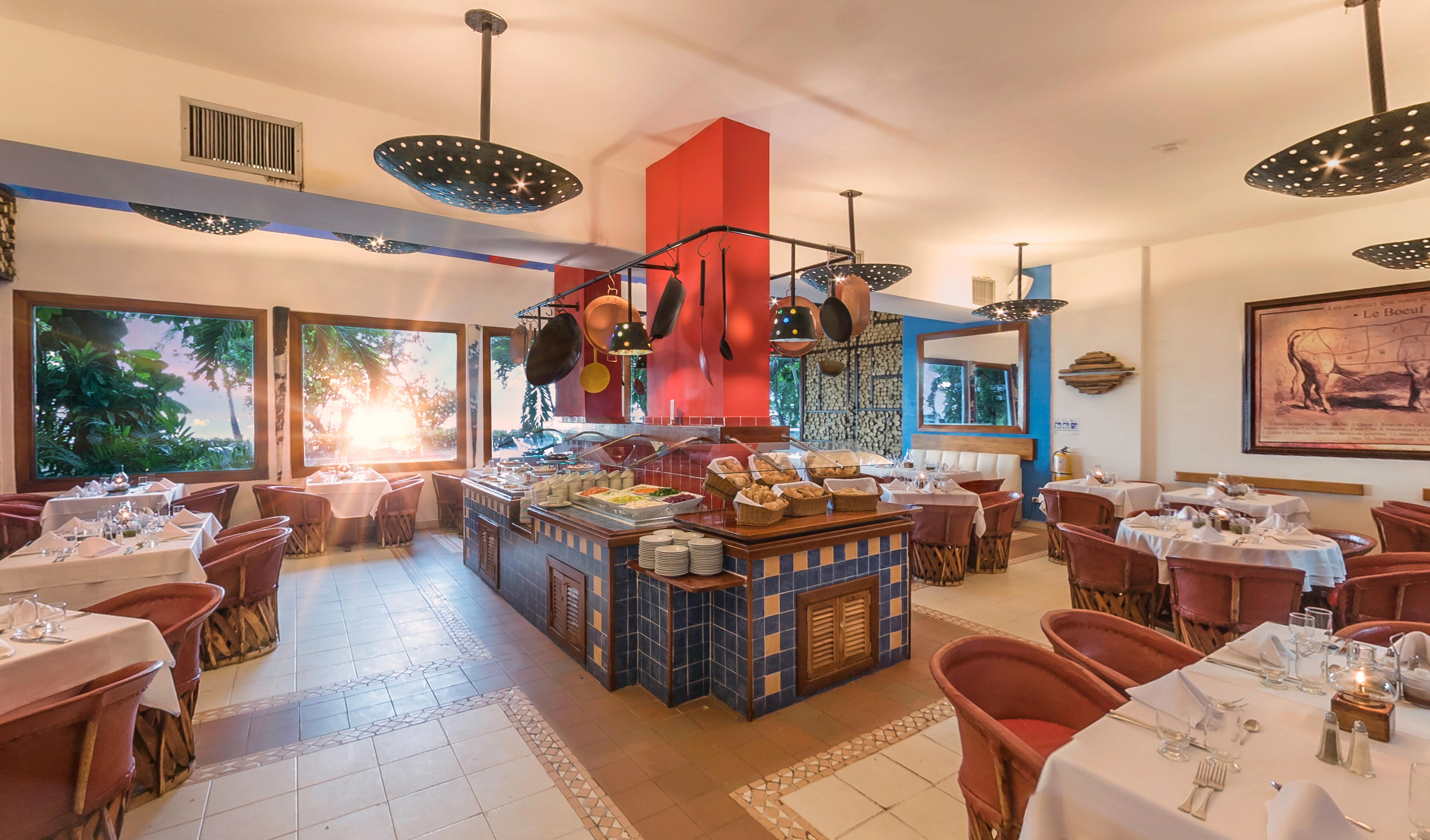 Decameron Cartagène Extérieur photo