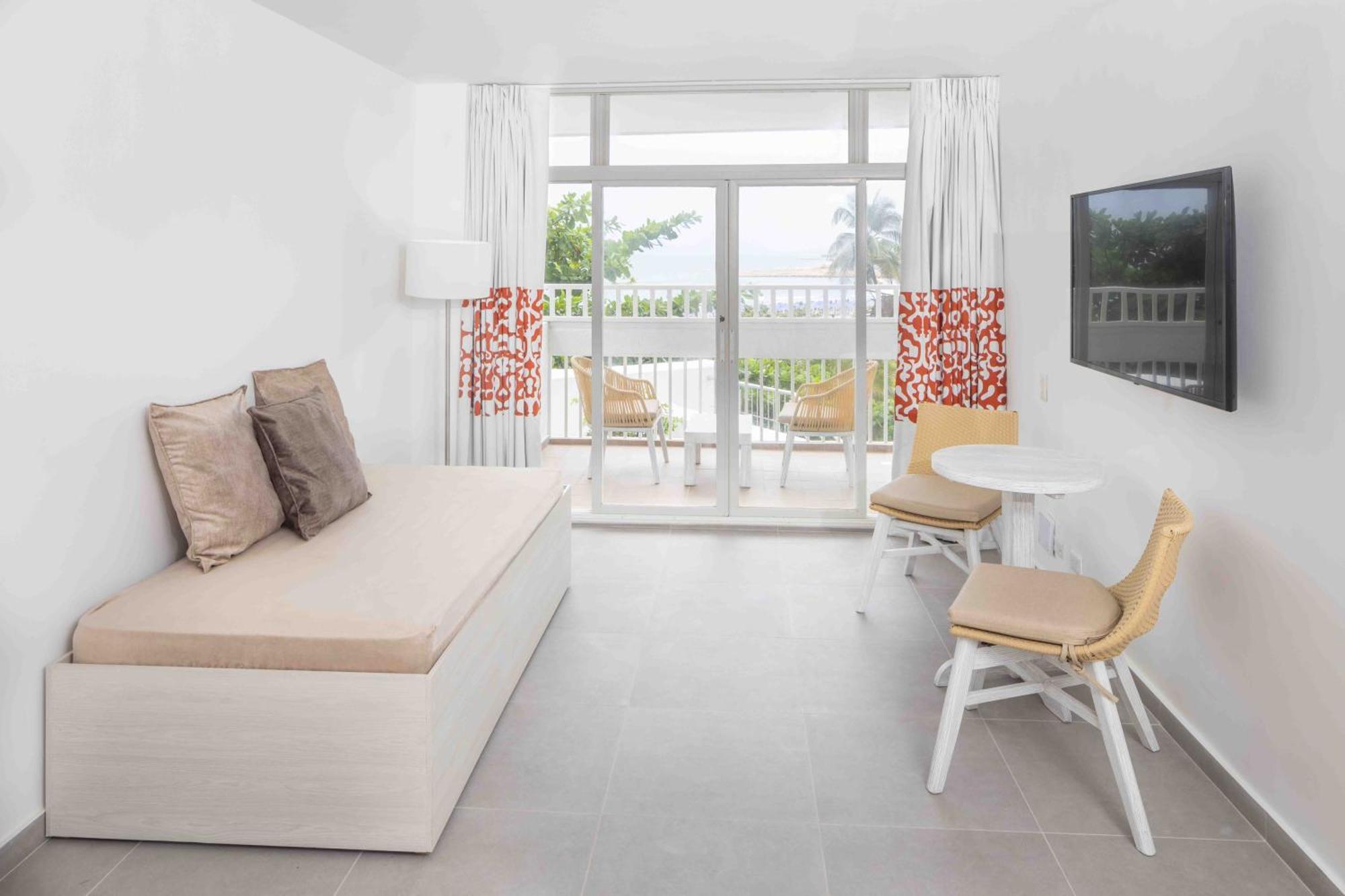 Decameron Cartagène Extérieur photo