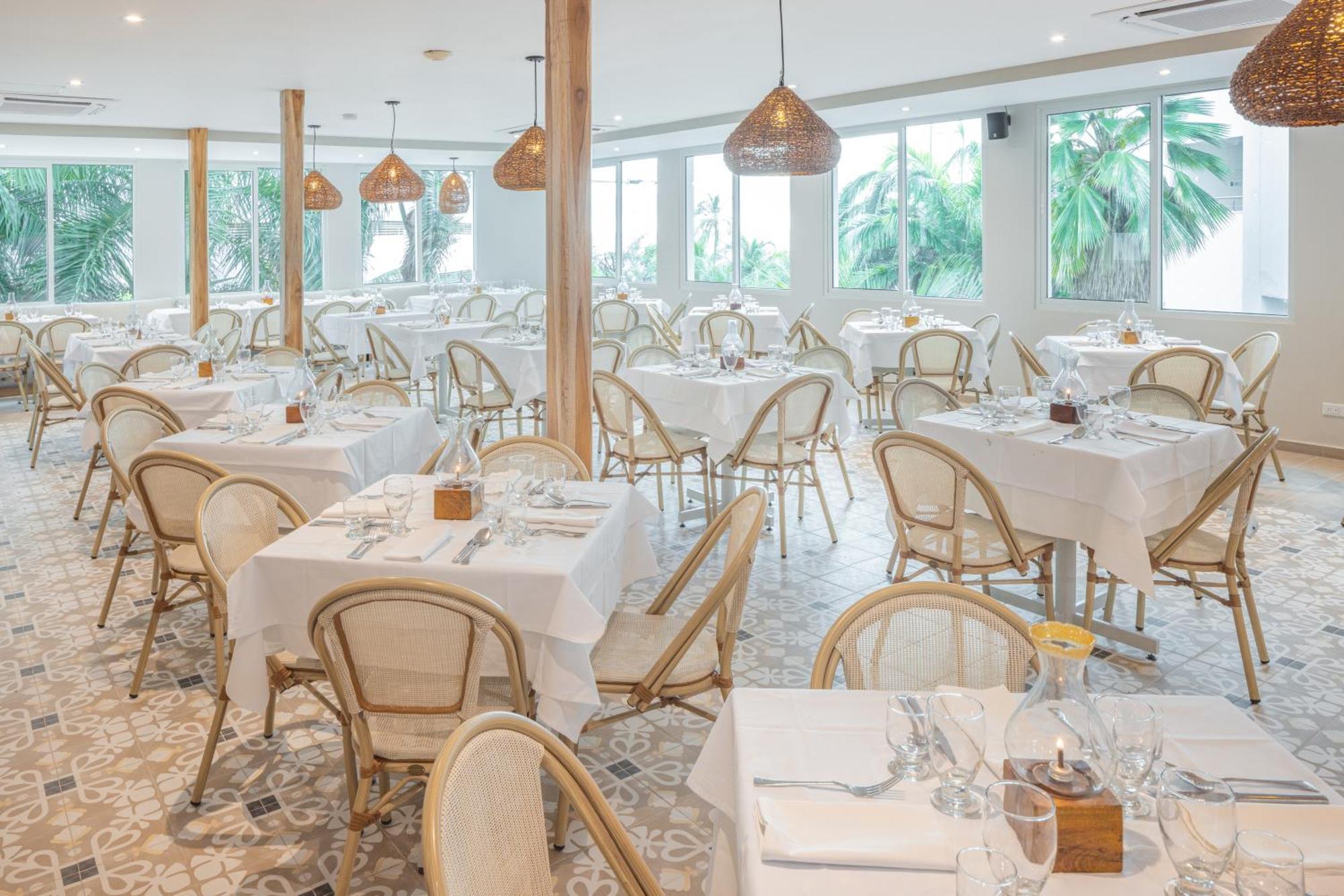 Decameron Cartagène Extérieur photo
