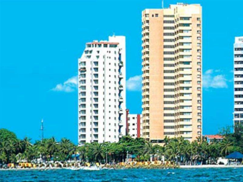Decameron Cartagène Extérieur photo