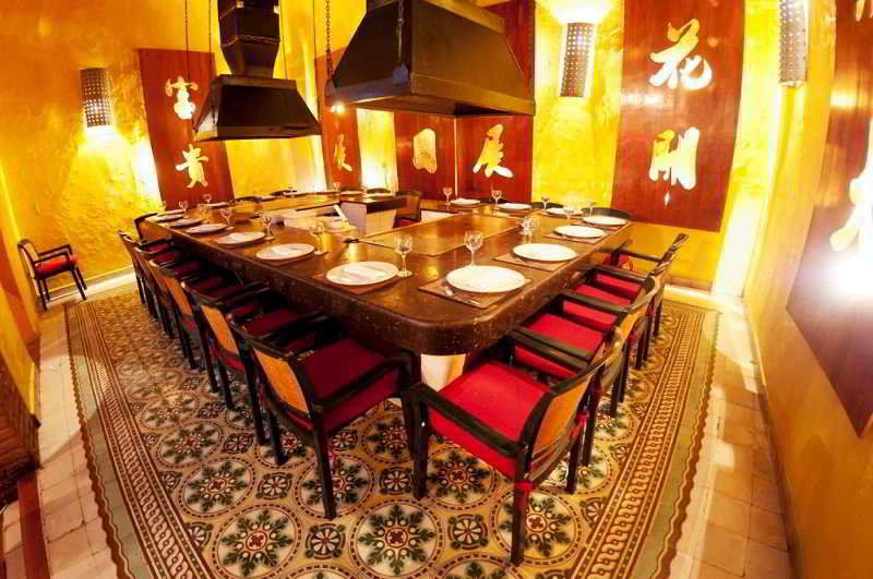 Decameron Cartagène Extérieur photo