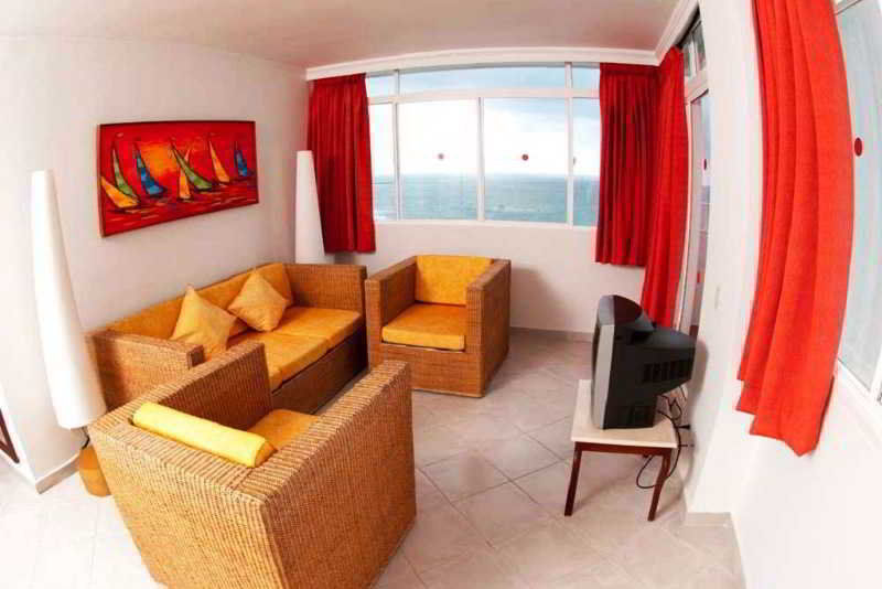 Decameron Cartagène Extérieur photo