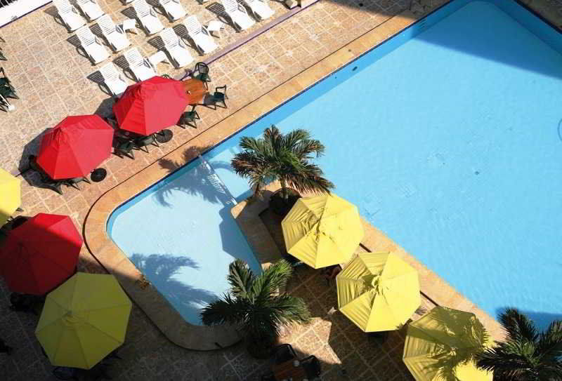 Decameron Cartagène Extérieur photo