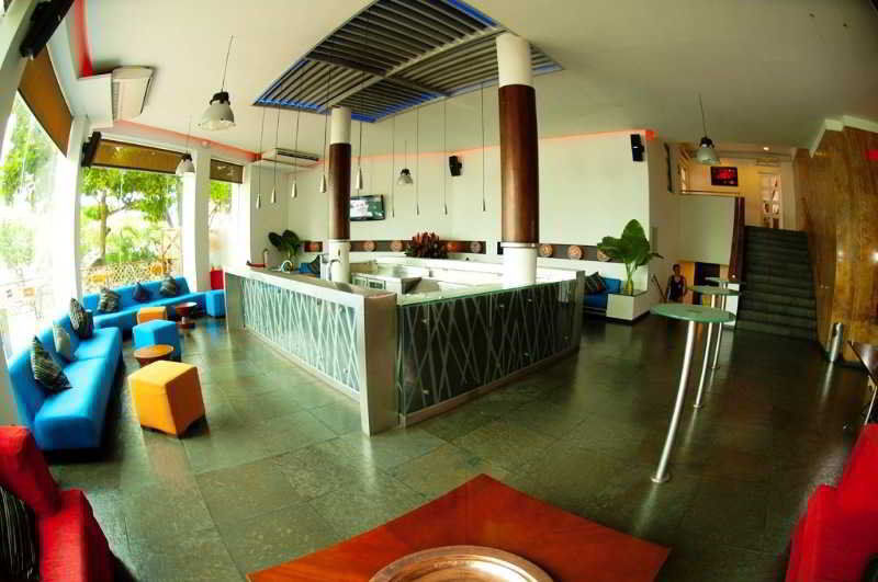 Decameron Cartagène Extérieur photo