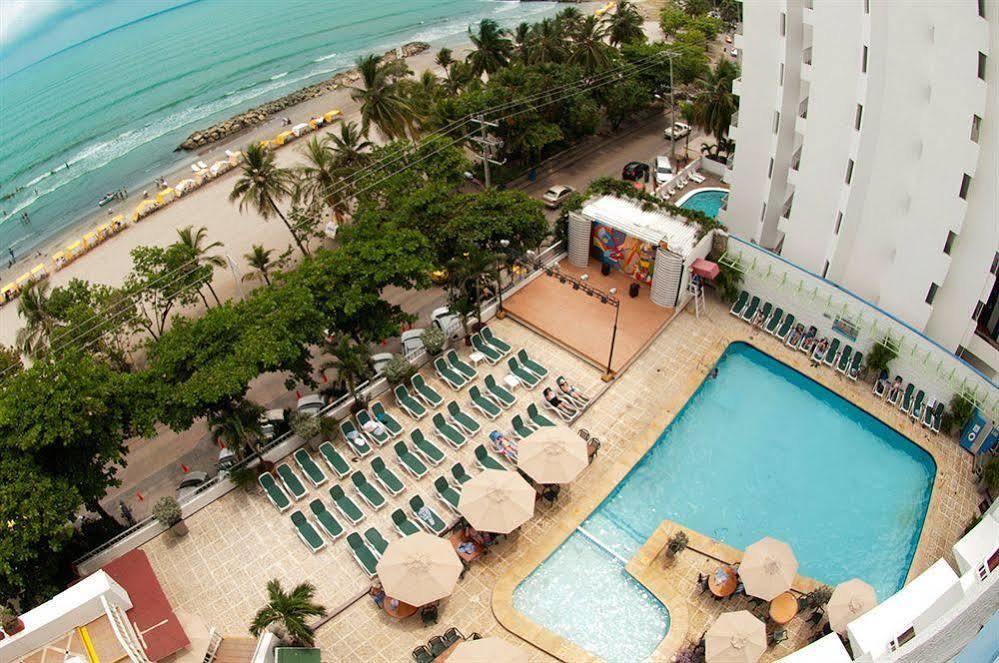 Decameron Cartagène Extérieur photo