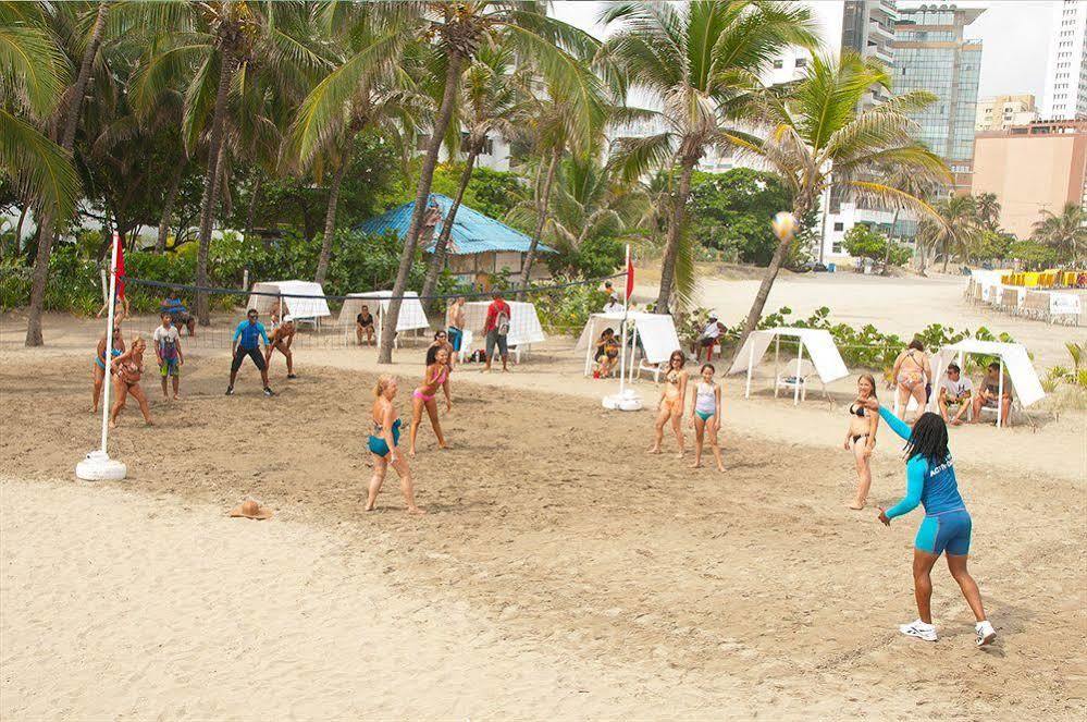 Decameron Cartagène Extérieur photo