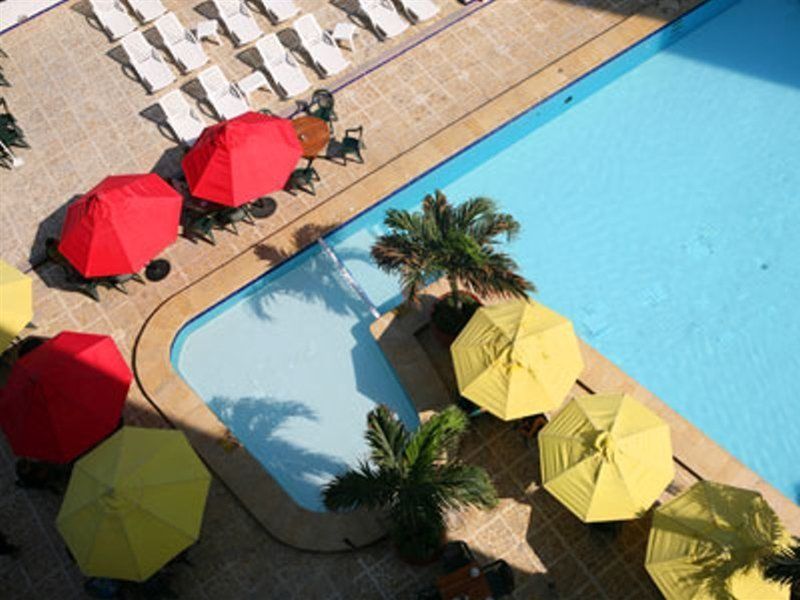 Decameron Cartagène Extérieur photo