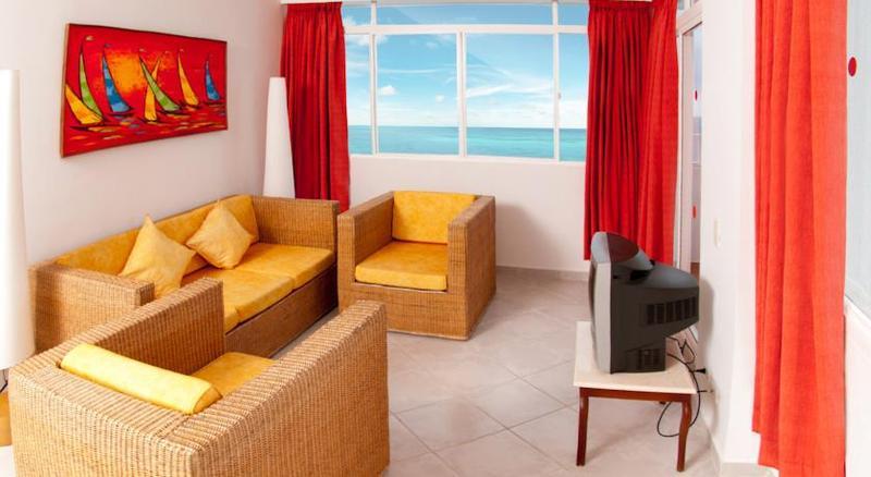Decameron Cartagène Extérieur photo