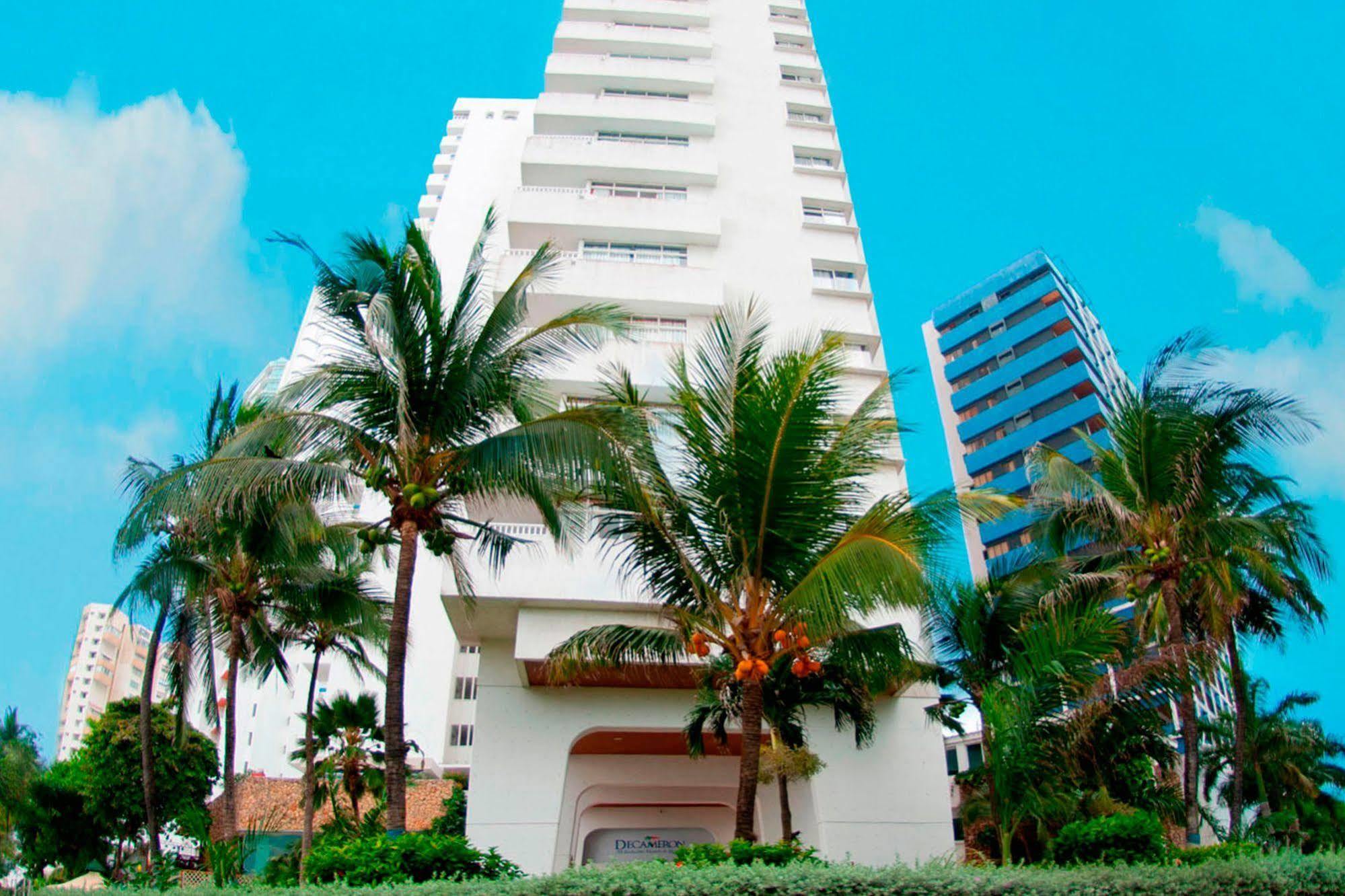 Decameron Cartagène Extérieur photo