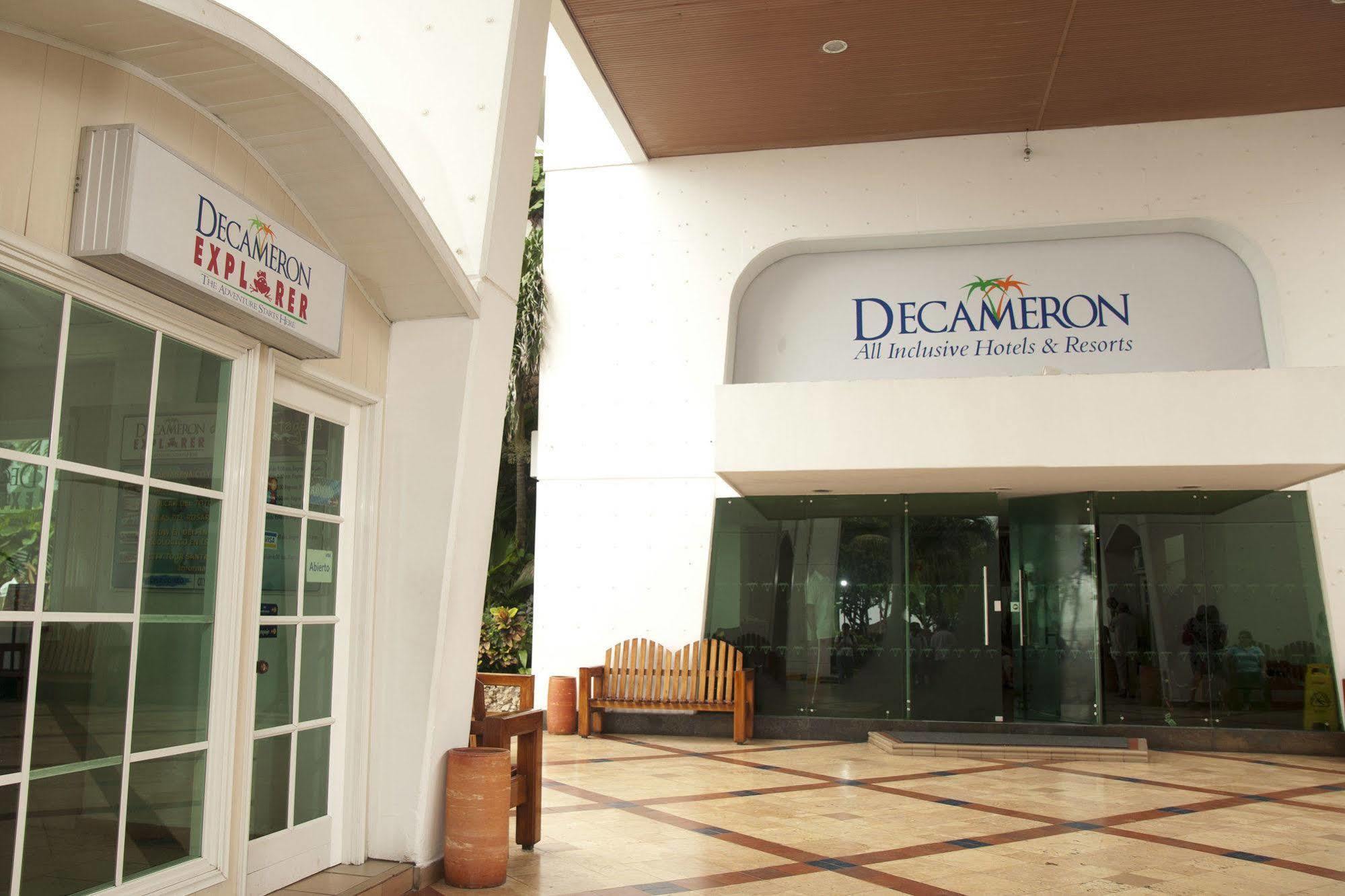 Decameron Cartagène Extérieur photo