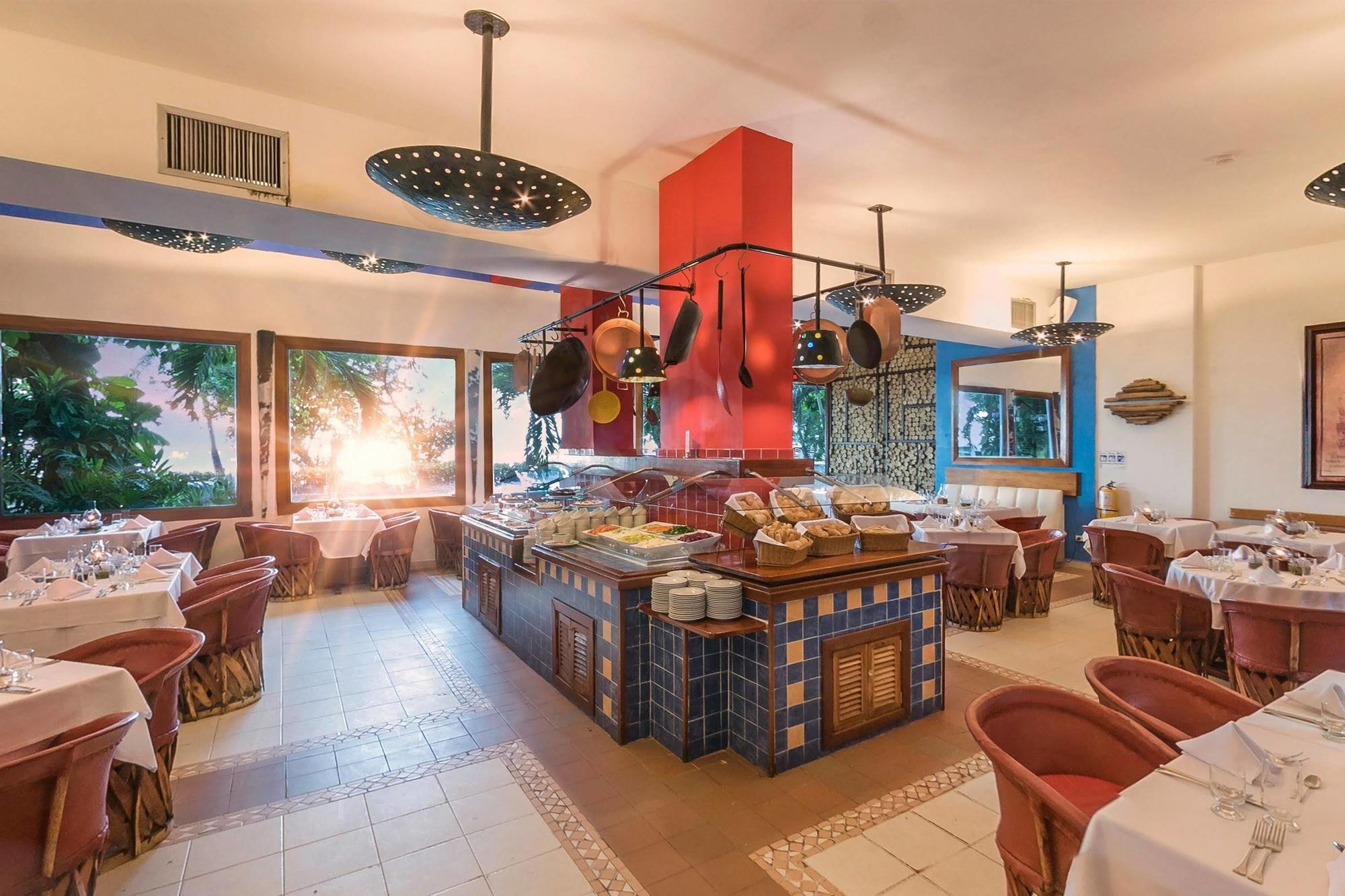 Decameron Cartagène Extérieur photo