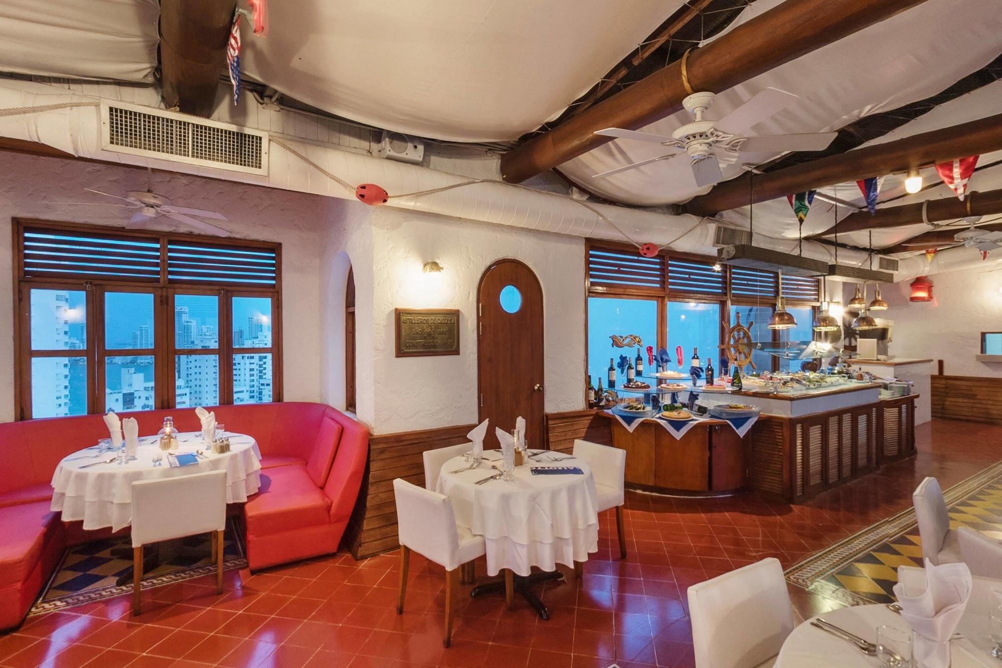 Decameron Cartagène Extérieur photo
