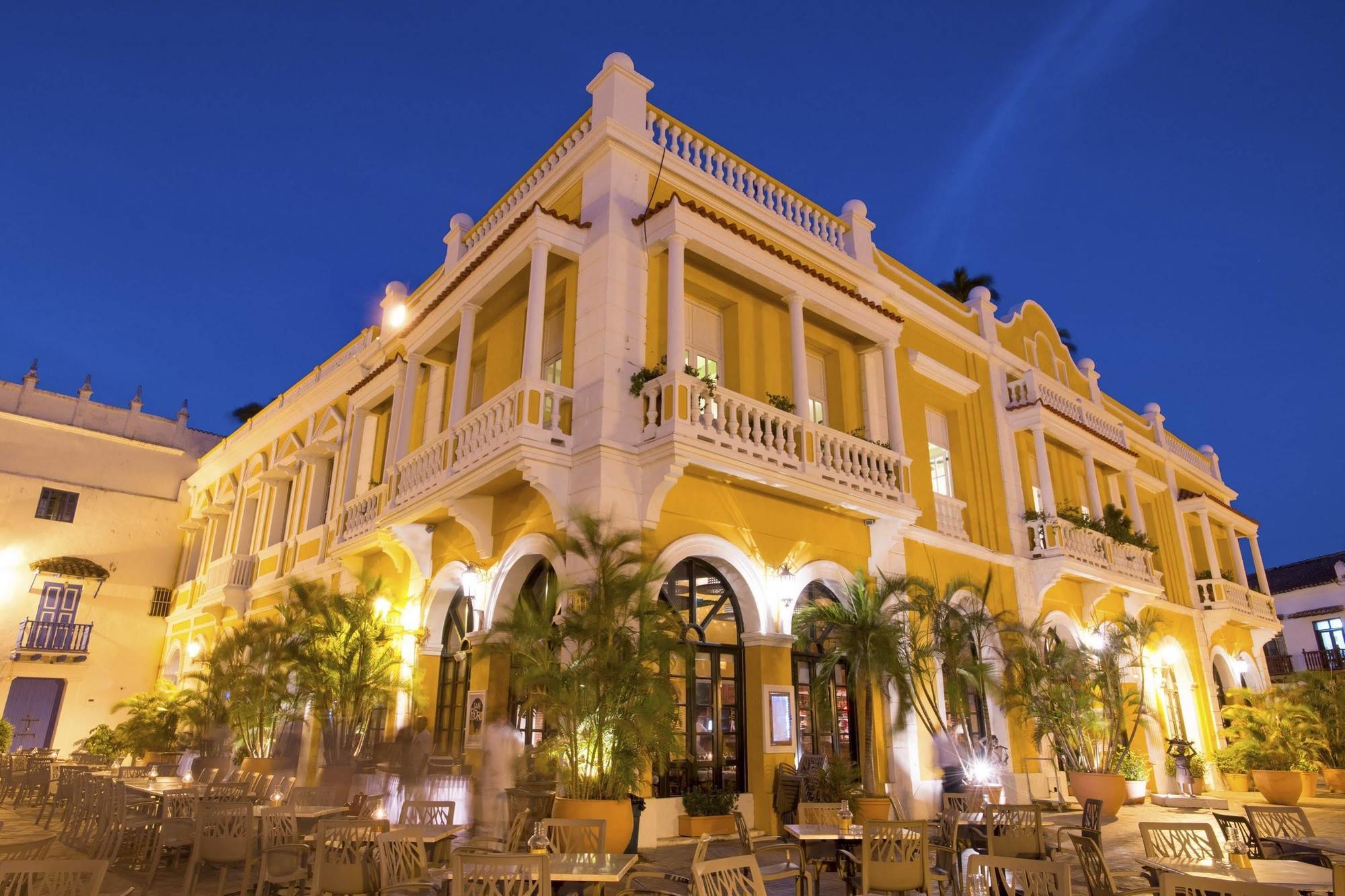 Decameron Cartagène Extérieur photo